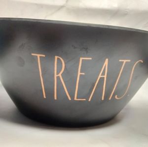 Rae Dunn "Treat" Candy Bowl- Brand New!!